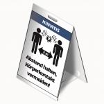 Cimco Dachaufsteller "Abstand     182800 