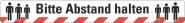 Cimco Bodenmarkierung Bitte       182784 