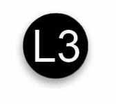 Cimco Leiterkennzeichnung L3      182624 