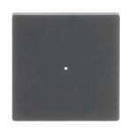 BJ Wippe 1f schwarz matt     6230-10-885 