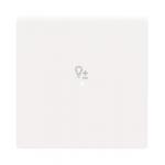 BJ Wippe 1-fach Symbol Dimmer 6234-10-84 