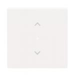 BJ Wippe 1-fach Symbol        6232-10-84 