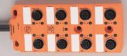 IFM Zentralverteiler M12/8 PNP    EBC036 