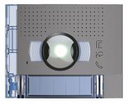 BTicino 351323 Frontblende AV Weitwinkel 