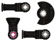 Bosch GOP Bodenbelag-Set 4 tlg. 