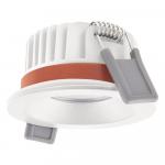 LEDV Einbaustrahler Spot FIRE RATED ws 