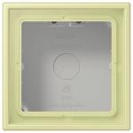 Jung AP-Kappe 1f Duroplast  LC 581 A 222 