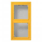 Jung AP-Kappe 2f Duroplast  LC 582 A 263 