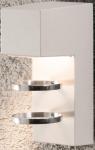 KONS Wandleuchte Acerra weiss   7957-250 