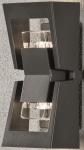 KONS Wandleuchte anthrazit      7955-370 