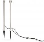 KONS LED Staebe Monza Aluminium 7964-000 