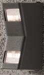 KONS Wandleuchte anthrazit      7956-370 