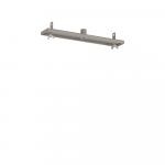 RZB Befestigungsset silber  981780.004.1 