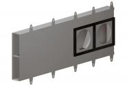 Maico Laibungselement f.Duo 0093. Duo LE 