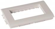 Legrand 611798 Einbaurahmen Mosaic 4M 