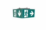 RP RZ-Leuchte Einzelb.Decke    WHXD418WL 