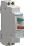 Hager Doppeltaster 16A            SVN391 
