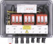 Dehn 900931  DCU 2 YPV 1100 3M 1S MC4 FM 
