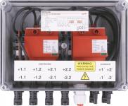 Dehn 900987 DCU 2 YPV 1+2 1200 2M 2S MC4 