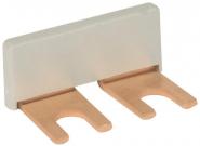 DEHN Kammschiene 1-phasig 2-pol.  900617 