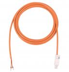 ELMEKO LX-N-30 LX-N-30, 2x1,5mm², orange 