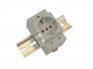 ELMEKO Steckdose   ST-01, 230 V AC, 16 A 