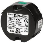 INDEXA Netzgerät 6VDC 1000mA OTTO-6/1000 