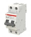 ABB FI/LS-Schalter       DS201A-B13/0,03 