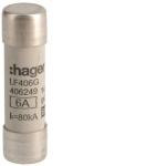 Hager Sicherungseinsatz 14x51mm   LF406G 