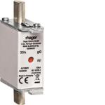 Hager Sicherungseinsatz NH000   LNH0035M 