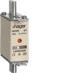 Hager Sicherungseinsatz NH000 LNH00035M6 