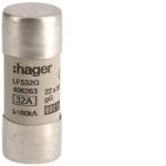 Hager Sicherungseinsatz 22x58mm   LF532G 