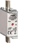 Hager Sicherungseinsatz NH000   LNH0050M 