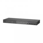 Dahua VDA-PFS442016GT240 PoE-Switch 