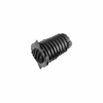 Fränkische Kabuflex KDS SD DN110 schwarz 