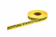 Fränkische FTWB gelb 250m Rolle Aufdruck 