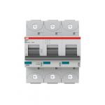ABB Hochl.-Sicher.-a.,         S803C-D63 