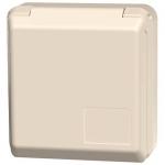 Mennekes 32A3P 6H230V Anbaudose     4117 