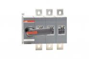 ABB Lasttrennschalter 3-p 630A OT630E03P 