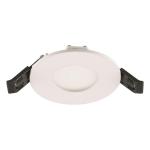 EVN LED Einbaupanel -rund -    LDR080125 