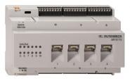 Rutenbeck Gigabit-Switch  SR 10TX GB PoE 