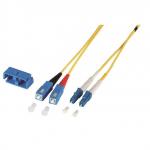 EFB Duplex Jumper LC-SC        O0360.7,5 