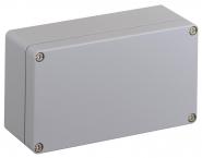 SPELS Aluminium-Leergehäuse   AL2212-8/L 