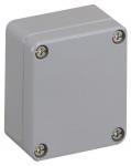SPELS Aluminium-Leergehäuse 64x   AL66-3 