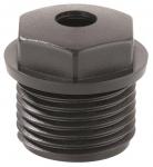 Spelsberg Würgenippel schwarz WNI M25/sw 