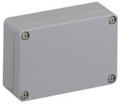 SPELS Aluminium-Leergehäuse 98x AL1006-3 