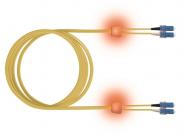 EasyLan LWL LED Patchkabel   LSD01100020 