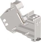 Easylan Hutschiene Adapter REG Keystone 