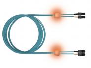 EasyLan LWL LED Patchkabel   LSD31100020 