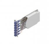 ZVK Spleiß Einschubmodul     LVSB06LCD00 